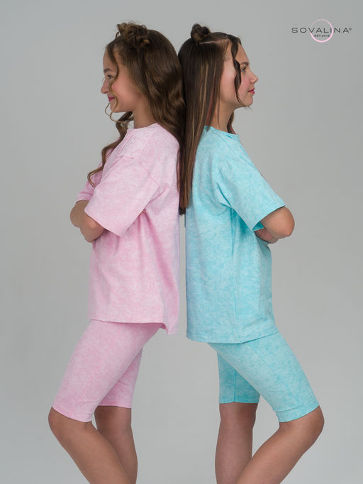 Костюм Актив MAX бирюзовая варенка - Sovalina фото 28