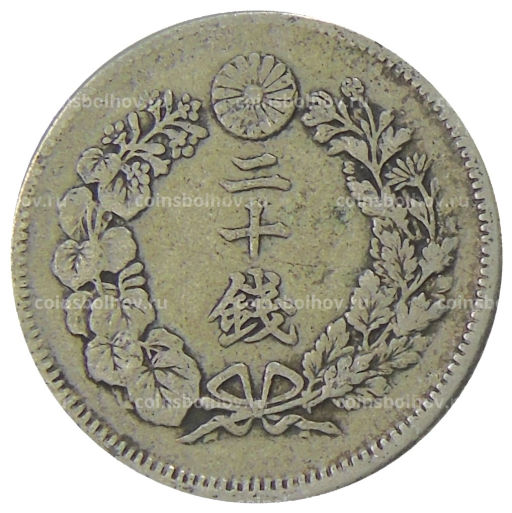 20 сен 1908 года Япония