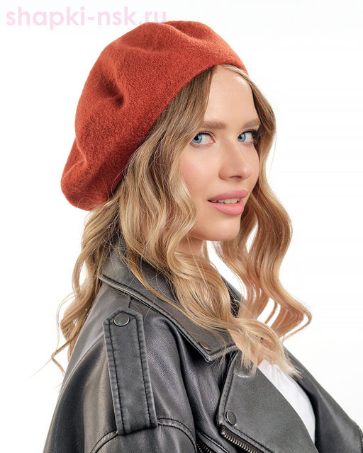 17-002 Д Берет женский (56-58)