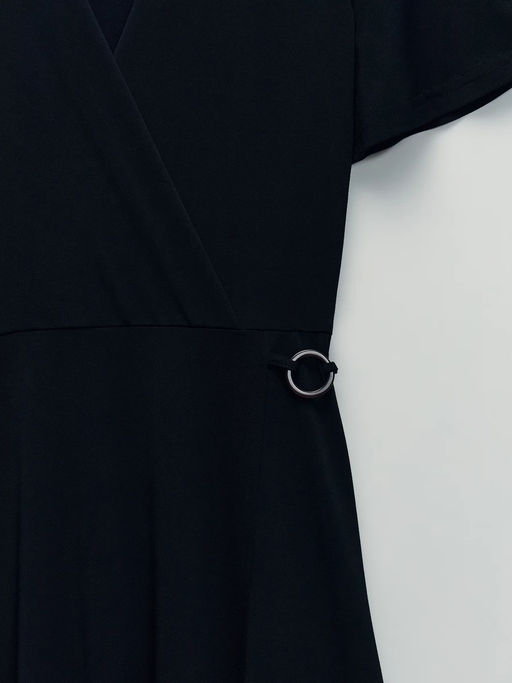 Платье с треугольным вырезом / Zarina  фото 11