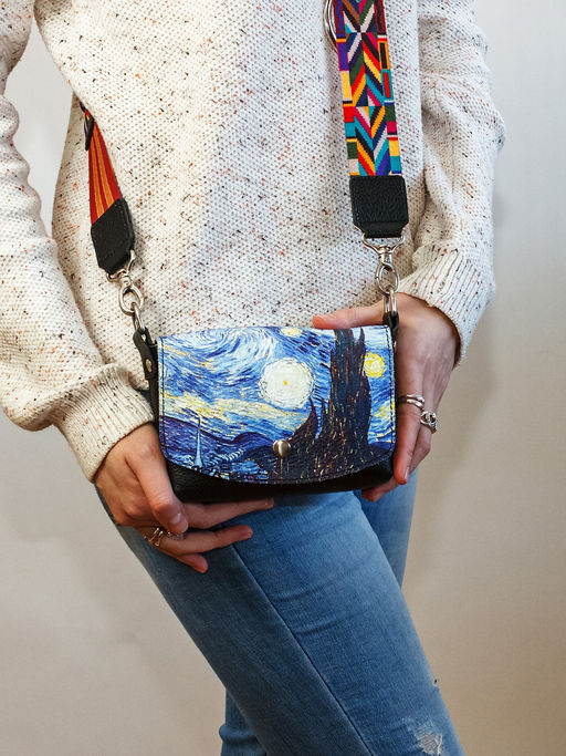 Cумка BETTI-PRINT - Gallato фото 5