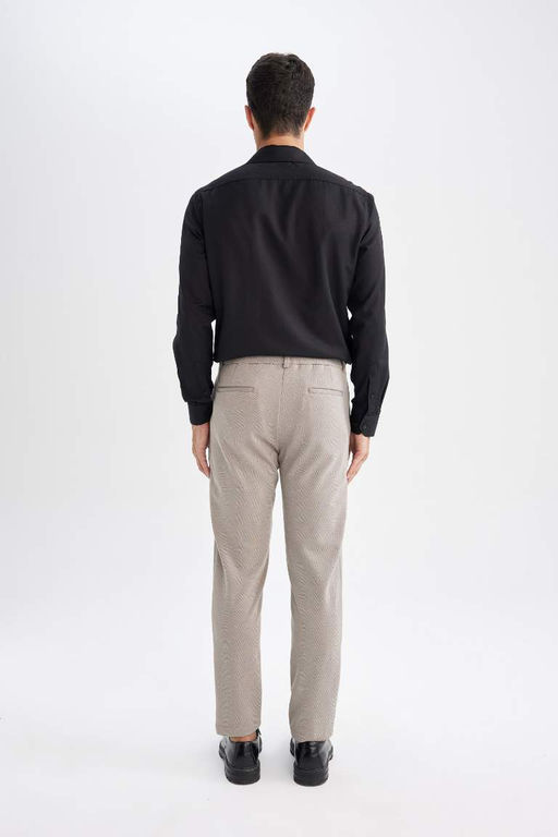 Прямые брюки Jogger - Defacto фото 7