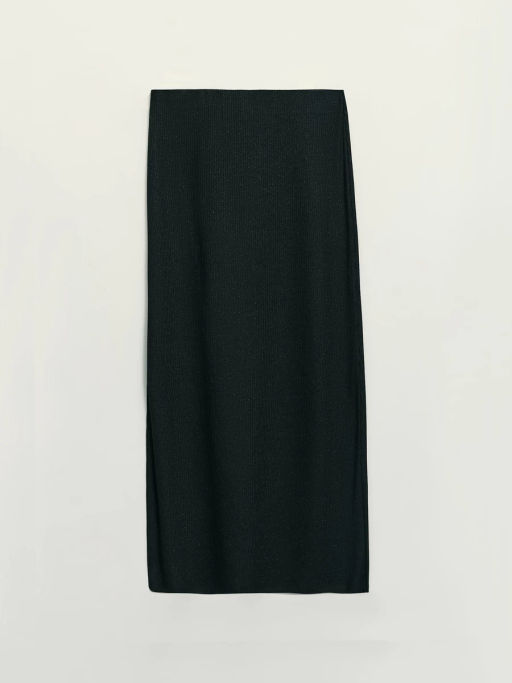 Юбка-трапеция с люрексом / Zarina