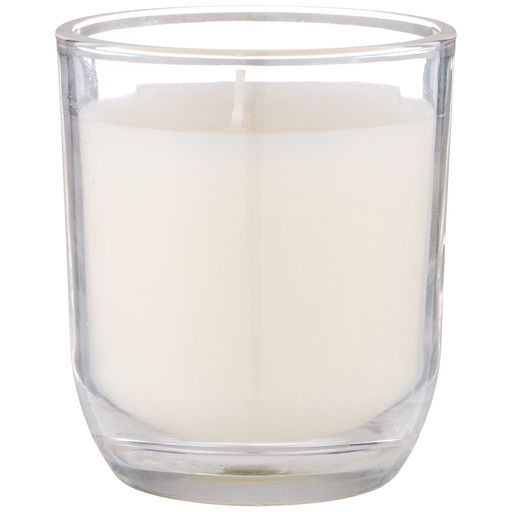 СВЕЧА АРОМАТИЗИРОВАННАЯ В СТАКАНЕ PEONY BLUSH 7,5*8,5 СМ