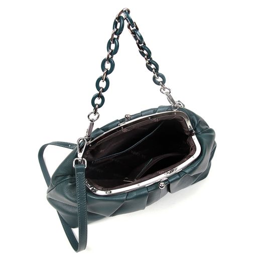 Женская сумка MIRONPAN арт. 63019 Черный  фото 5