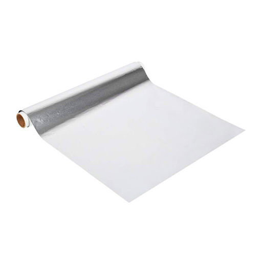 Фольга алюминиевая 20 мкм (экстрапрочная), 29см*7м арт. 17824 MARMITON