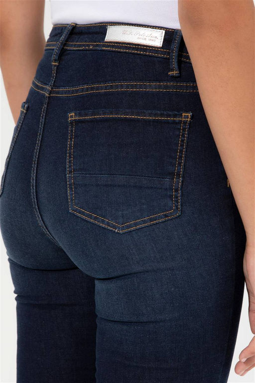 Kad_n Mavi Jean Pantolon - U.s. polo assn фото 7