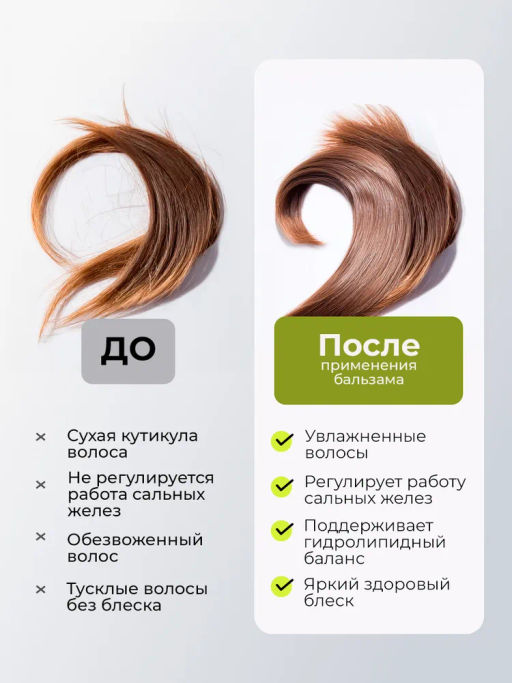 TNL Кератиновый комплекс WEEL Бальзам восстановление и гладкость, 400 мл