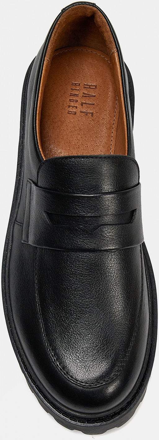 Лоферы женские ANITA 744118ЧН - Ralf ringer фото 4