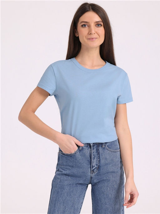 футболка 1ЖДФК3967001 - Апрель фото 3