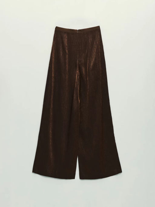 Прямые брюки с содержанием вискозы / Zarina