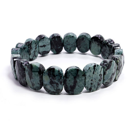 Браслет из камня Яшма дарует новые возможности и легкие деньги