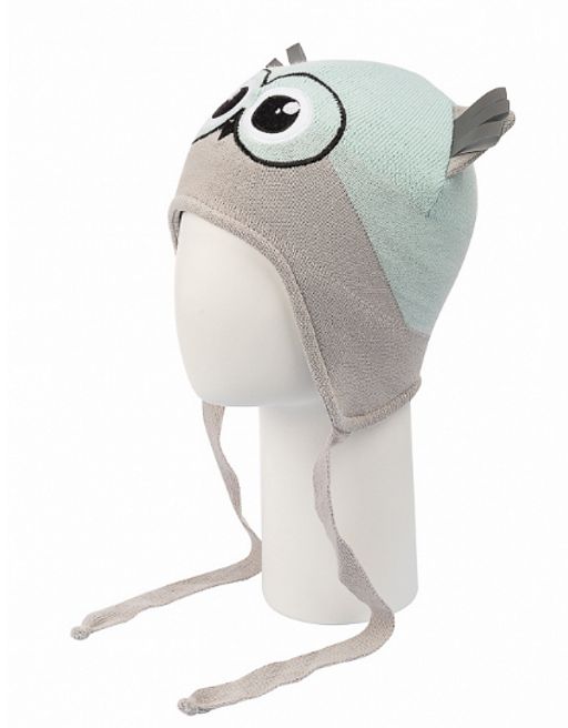 Шапка с завязками д/дев. Элая - Oldos фото 4