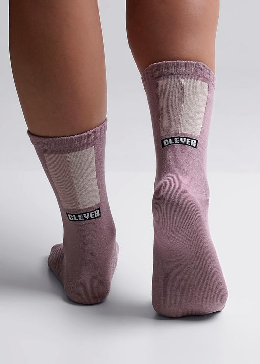 (CLE) Д2303 носки жен. fashion база - Clever wear фото 3
