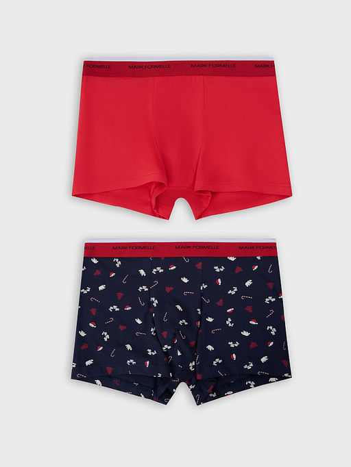 ТРУСЫ МУЖСКИЕ (2ШТ) - Mark formelle фото 9