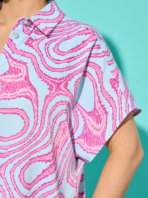 Костюм 0001-1а голубой лед