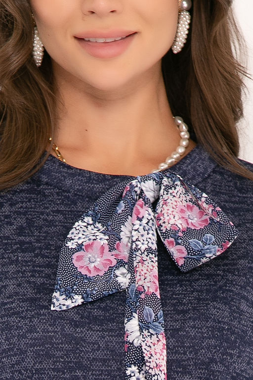 Джемпер Bellovera 53Б4120 розовый