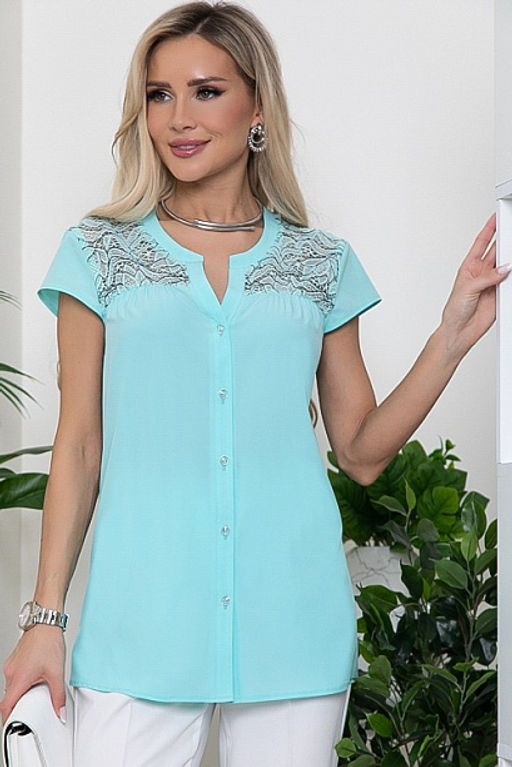 Блузка 41810-1 - Avili фото 3