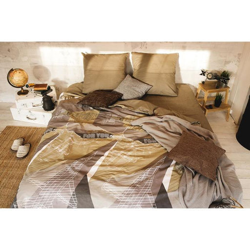 Постельное бельё Этель 1.5 сп Механика 143х215 см, 150х214 см, 70х70 см -2 шт, 100% хлопок, бязь 125 г/м2  фото 20