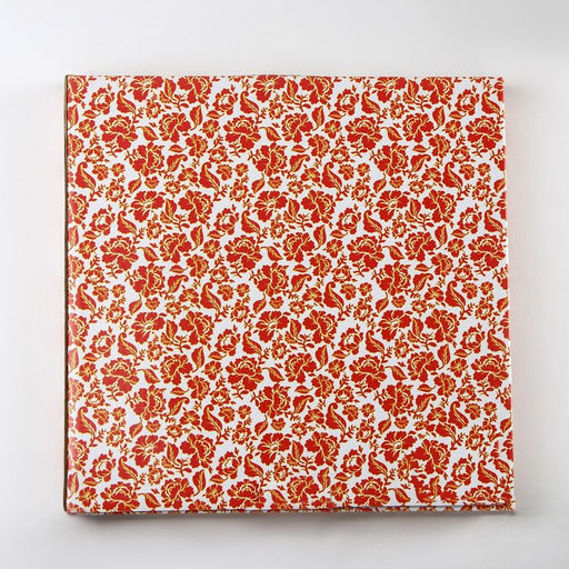 Тарелка обеденная Доляна Млечный путь, d=25 см, фарфор, серая  фото 6