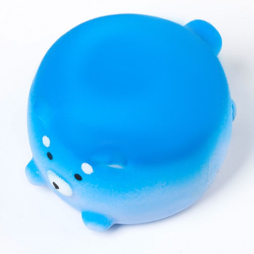 Цена за 12 шт. Антистресс игрушка «Собачка», мялка с пастой, МИКС