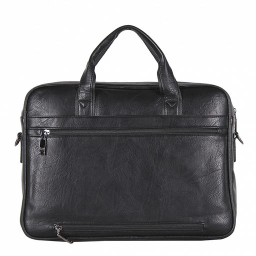 Портфель 1802-01 black Jeep