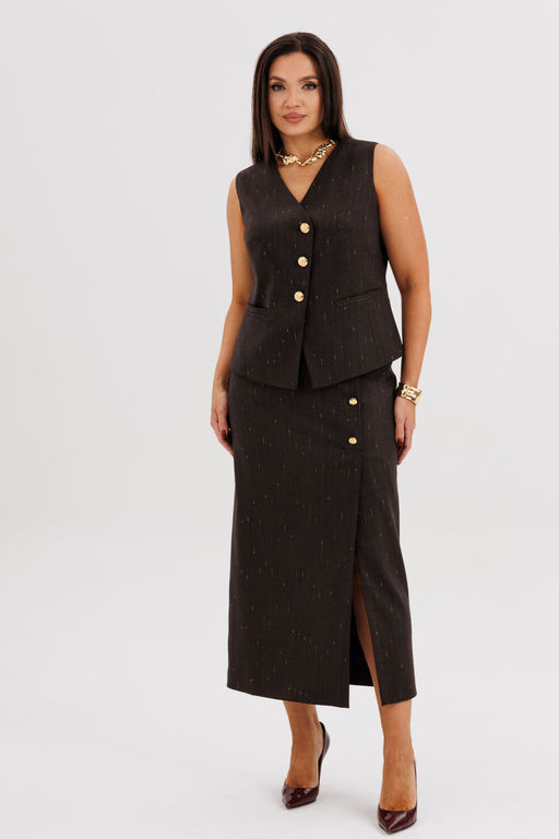 Костюм Fantazia Mod 5248 шоколад