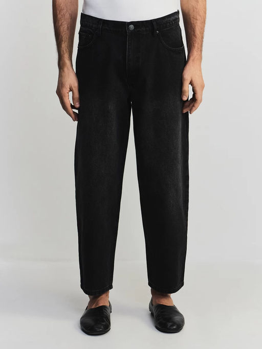 Джинсы бананы / Zarina фото 2