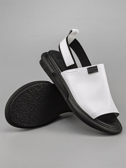 Босоножки 24628 Beyaz