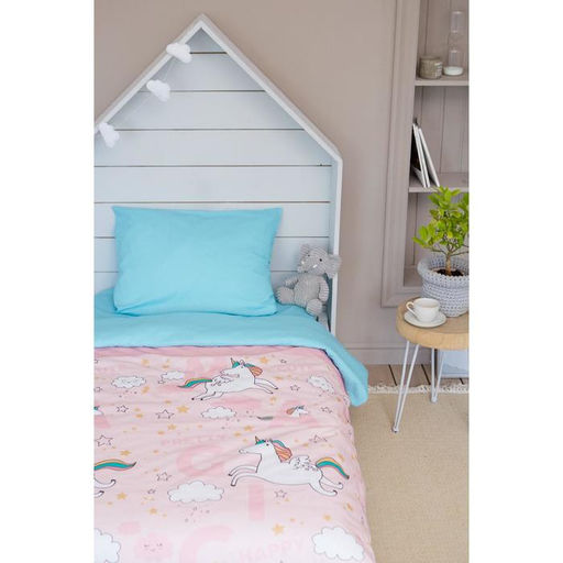 Постельное бельё 1.5-спальное «Этель» Magic, бязь