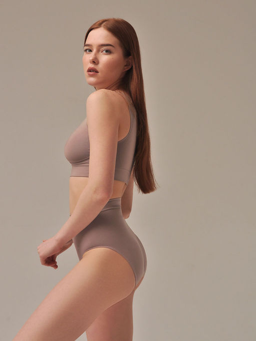 MY Топ женский T2659 TOP SHAPER SPALLA LARGA (1/50)