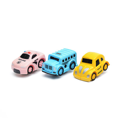 Автобус-Трек "Строитель" в коробке