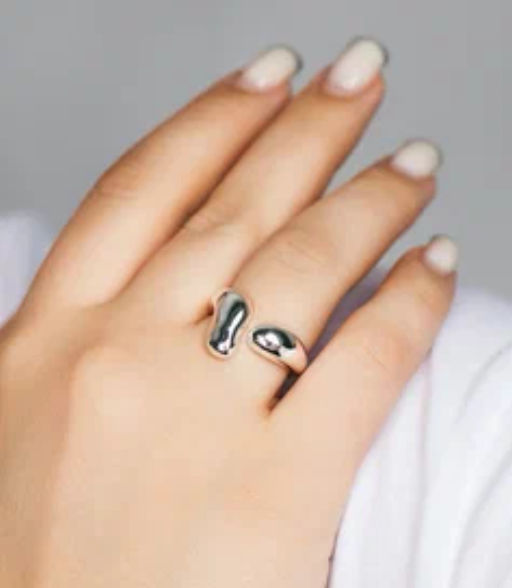 Кольцо Арт. 3-3738-W - MyGemma фото 2