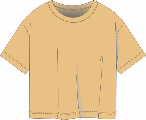 ФУТБОЛКА ЖЕНСКАЯ арт. 1900W-20247.1H-132