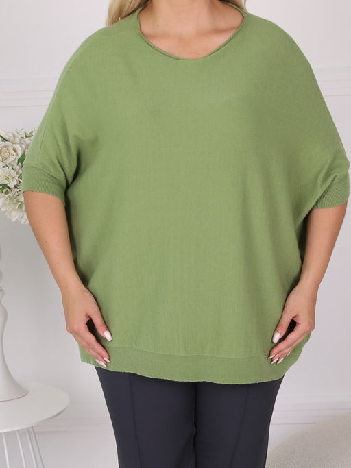 Джемпер Др3-521/31 - Wisell фото 8