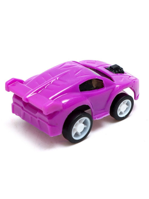 Машина инерционная Чемпион, МИКС - Simaland фото 9