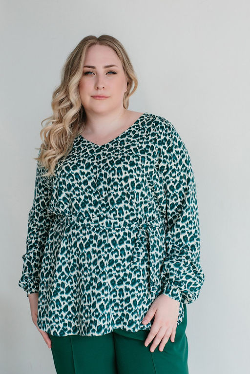 Блуза женская - Jp фото 4