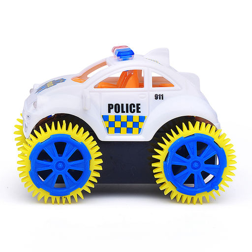 Машина-перевертыш "Полицейский дозор" в коробке