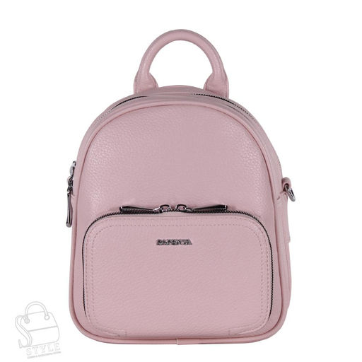 Рюкзак женский 670100 pink Velina Fabbiano-Safenta/30  фото 4
