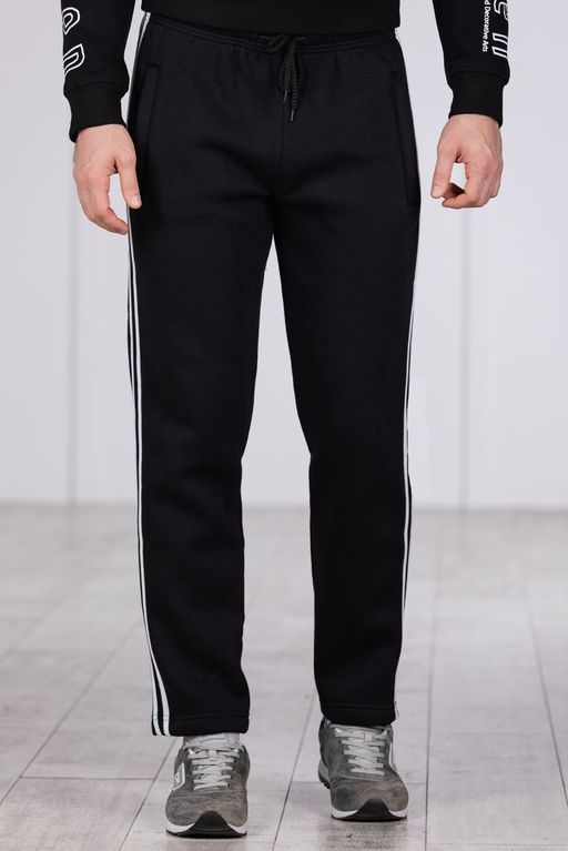 Брюки спортивные
3.MA085B-чёрный