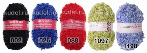 БУКЛИРОВАННАЯ - Пехорка фото 2