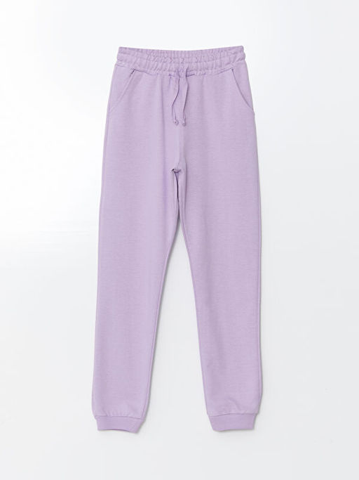 Beli Lastikli K?z ?ocuk Jogger E?ofman Alt?