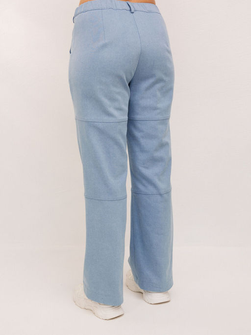 Костюм Galean Style 1001 голубой