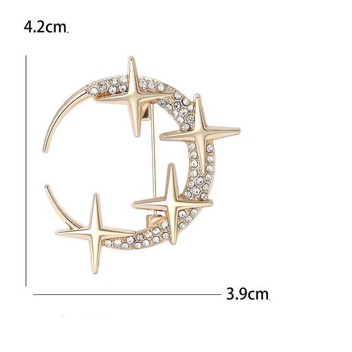 Брошь арт. 32 2798 (id 284865) - Rada фото 2