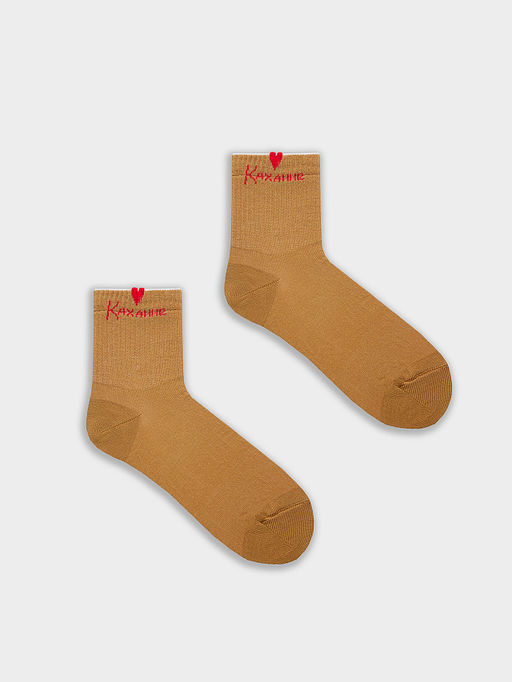 Цена за 5 пар! НОСКИ ЖЕНСКИЕ - Mark formelle фото 5