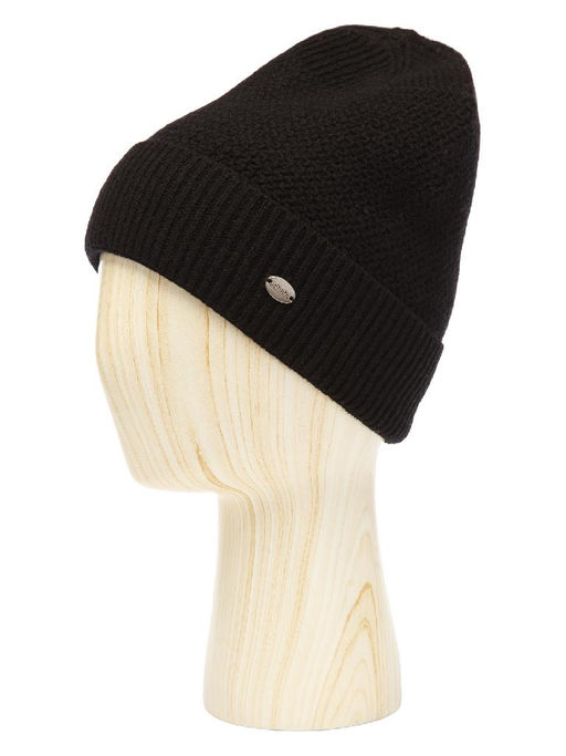 Шапка жен. шерсть мерин LB-J440012 black - Labbra фото 5