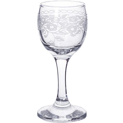 MS134-02-07-01 Набор 6 рюмок д/ликера 60мл (х8)