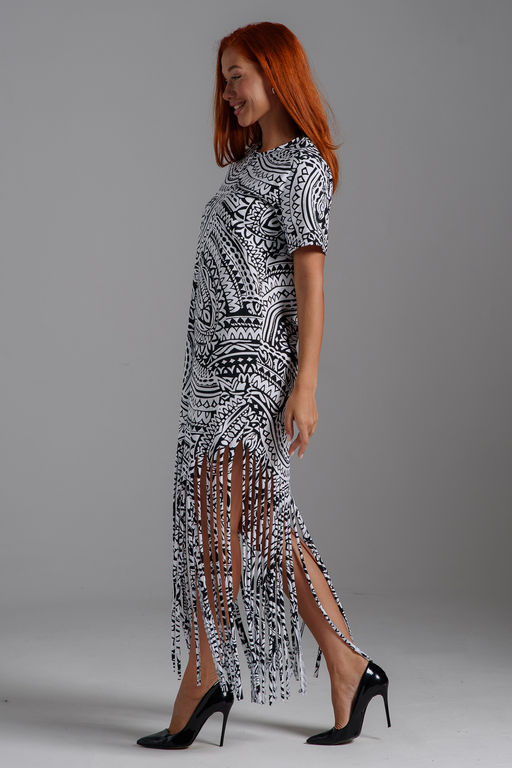 7480/1 Платье женское