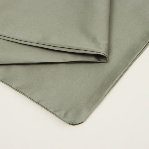 Пододеяльник 220ТС Этель 200*220 см, цв.олива, сатин, 100% хлопок  фото 4