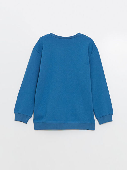 Nak??l? Erkek Bebek Sweatshirt - Waikiki фото 2